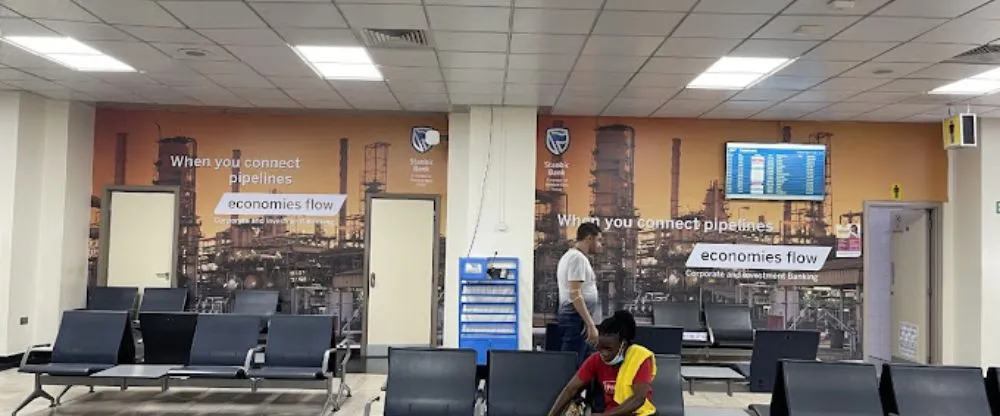 Alliance Air Uganda EBB Terminal – Entebbe International Airport