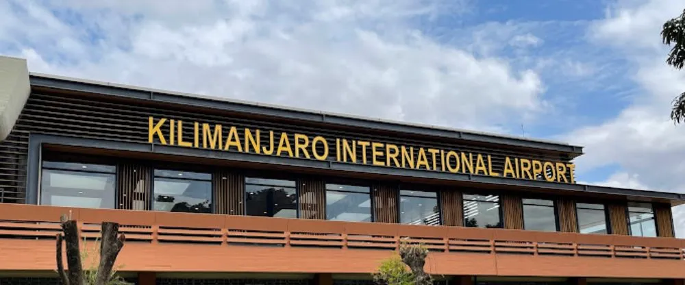 Alliance Air Uganda JRO Terminal – Kilimanjaro International Airport