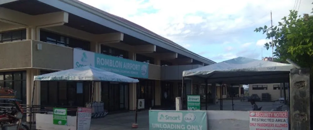 AirSWIFT Airlines TBH Terminal – Romblon Airport