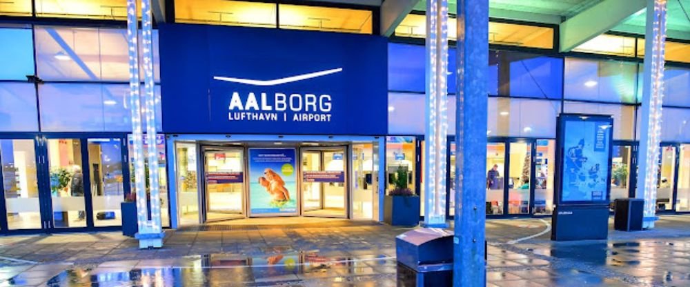 Sunclass Airlines AAL Terminal – Aalborg Airport