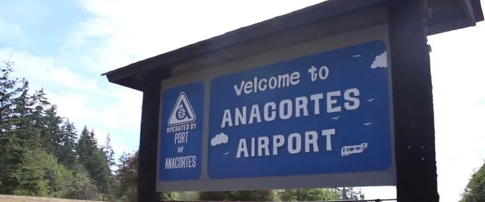 San Juan Airlines OTS Terminal – Anacortes Regional Airport