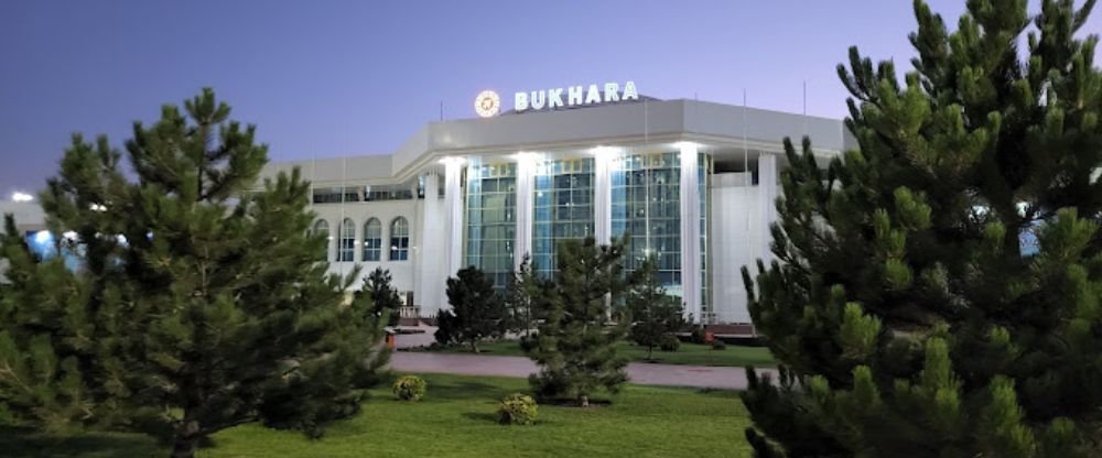 Panorama Airways BHK Terminal – Bukhara International Airport