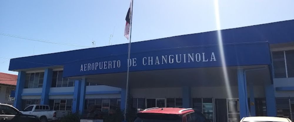 Air Panama CHX  Terminal – Changuinola “Capitan Manuel Niño” International Airport