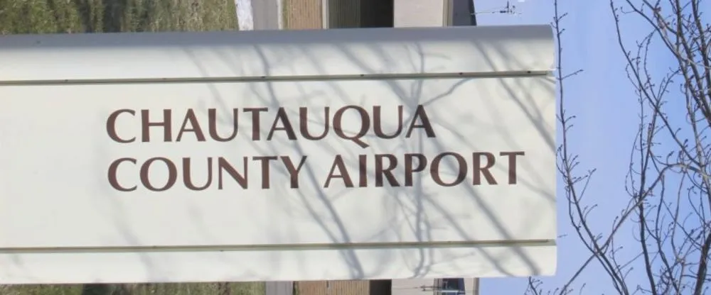 Southern Airways Express JHW Terminal – Chautauqua County Jamestown Airport