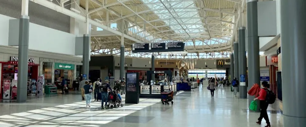 Castle Aviation CVG Terminal – Cincinnati/Northern Kentucky International Airport