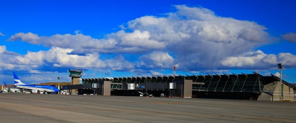 Flybondi Airlines FTE Terminal – El Calafate Airport