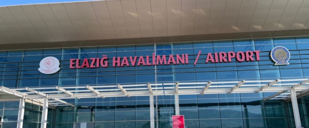 AJet Airlines EZS Terminal – Elazig Airport