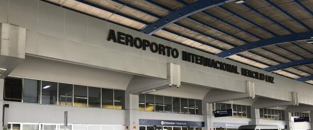 Flybondi Airlines FLN Terminal – Florianópolis–Hercílio Luz International Airport