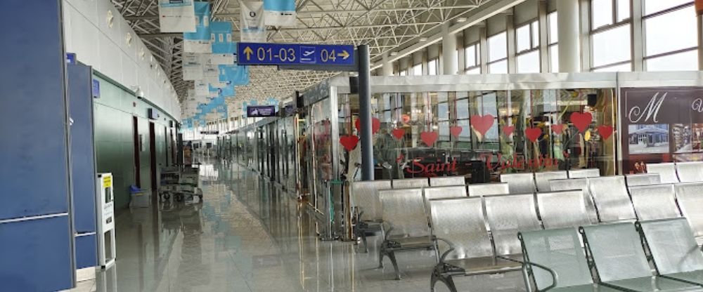 Benin Airlines LFW Terminal – Gnassingbé Eyadéma International Airport