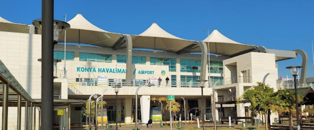 AJet Airlines KYA Terminal – Konya Airport