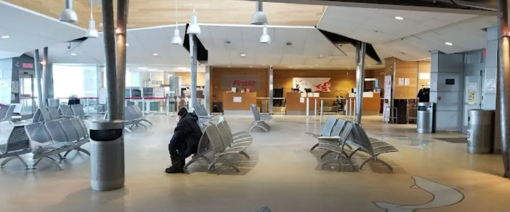 Canadian North Airlines YVP Terminal – Kuujjuaq Airport