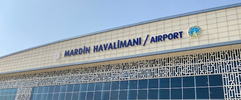 AJet Airlines MQM Terminal – Mardin Airport