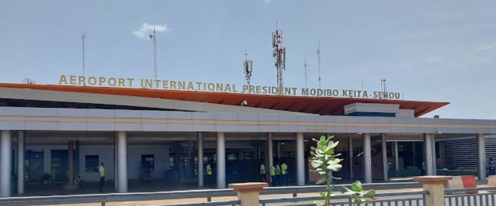 Benin Airlines BKO Terminal – Modibo Keita International Airport