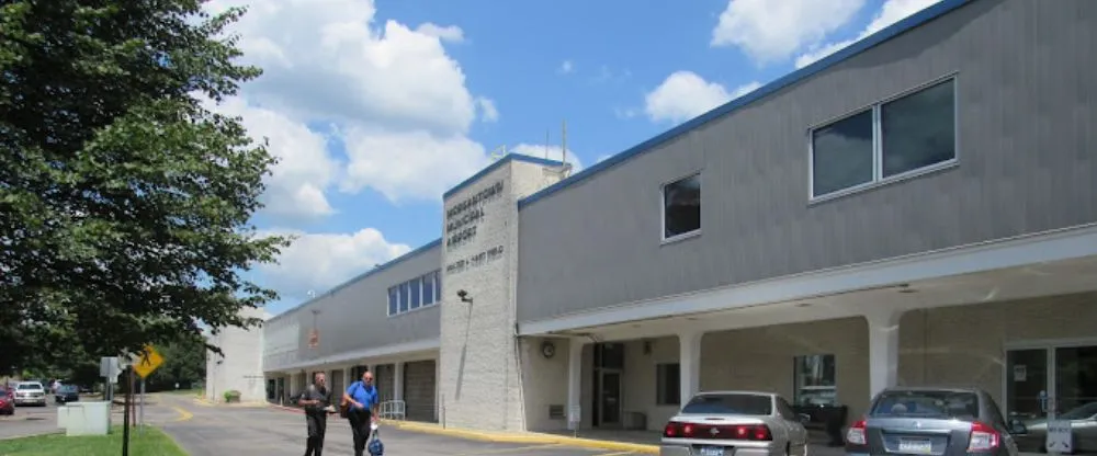 Southern Airways Express MGW Terminal – Morgantown Municipal Airport