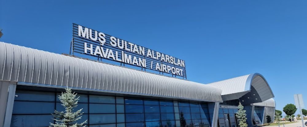 AJet Airlines MSR Terminal – Mus Airport