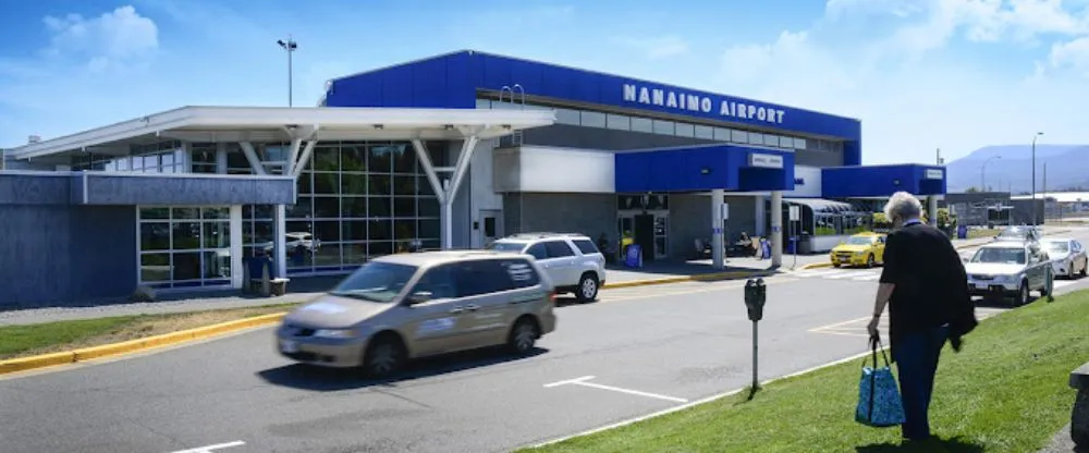 San Juan Airlines YCD Terminal – Nanaimo Airport