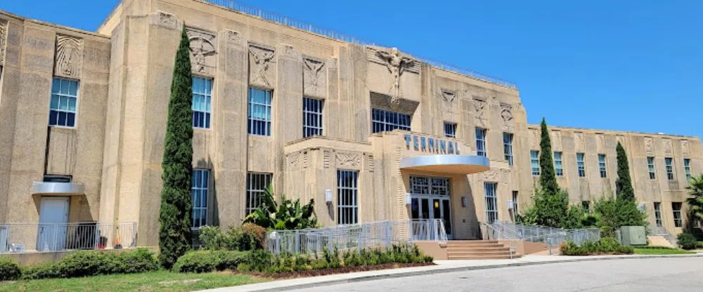 Southern Airways Express NEW Terminal – New Orleans Lakefront Airport