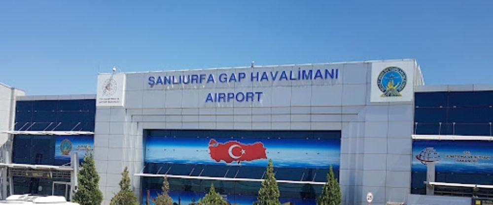 AJet Airlines GNY Terminal – Şanlıurfa GAP Airport