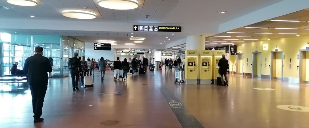 Braathens Regional Airlines ARN Terminal – Stockholm Arlanda Airport