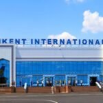 Tashkent International Airport 
