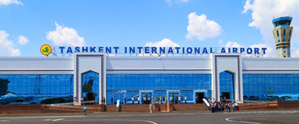 SkyUp Airlines TAS Terminal – Tashkent International Airport