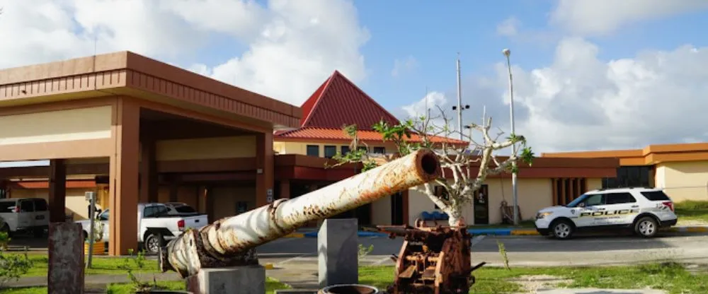 Southern Airways Express TIQ Terminal – Tinian International Airport