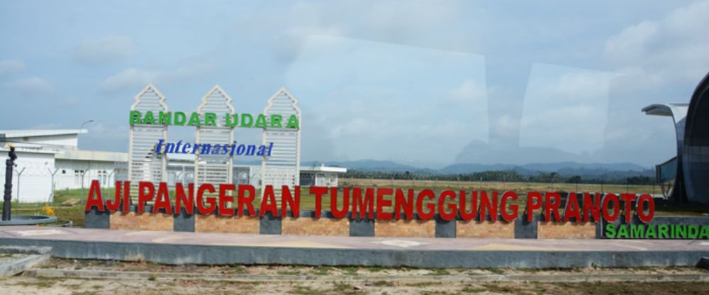 NAM Air AAP Terminal – Aji Pangeran Tumenggung Pranoto Airport