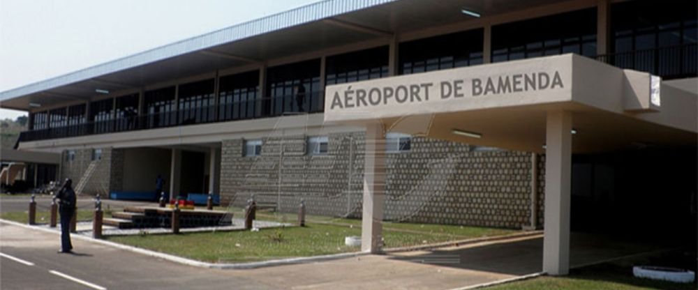 Camair-Co BPC Terminal – Bamenda Airport