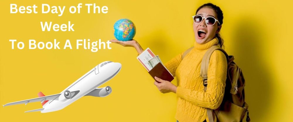 Best Day of The Week To Book A Flight