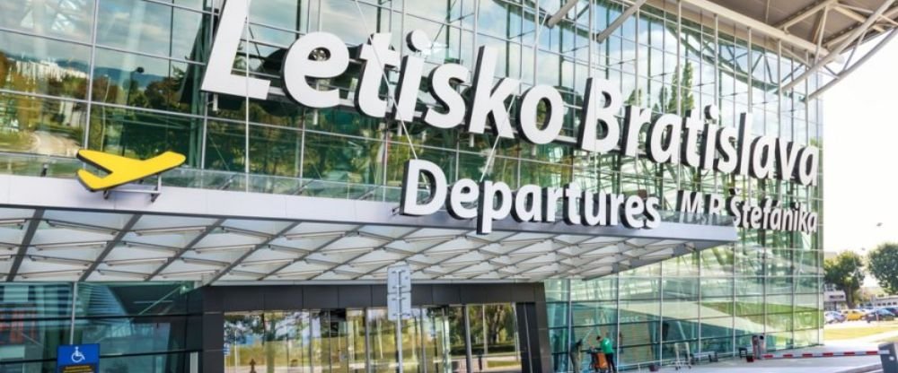 World2Fly BTS Terminal – Bratislava Airport