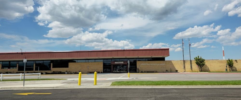 CommuteAir CPR Terminal – Casper – Natrona County International Airport