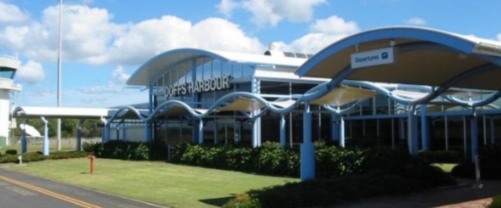 Link Airways CFS Terminal – Coffs Harbour Airport