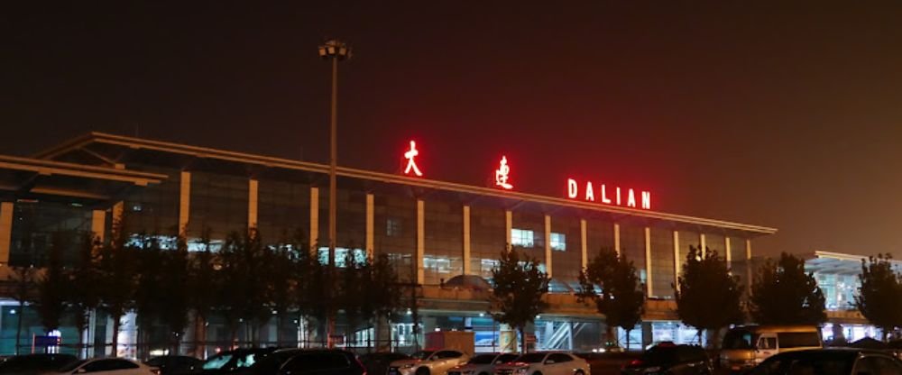 Air Changan DLC Terminal – Dalian Zhoushuizi International Airport