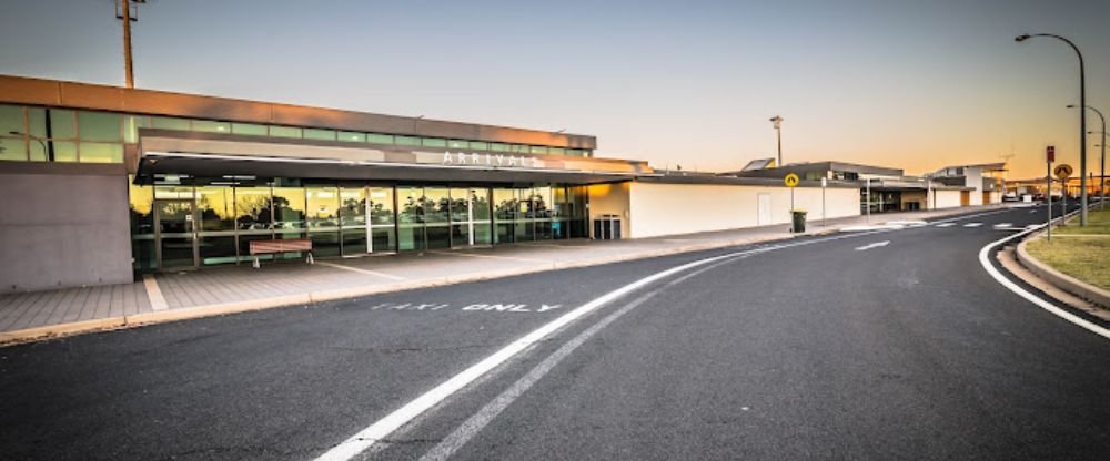 Link Airways DBO Terminal – Dubbo Regional Airport