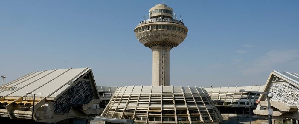 Air Algérie ELG Terminal – El Meniaa Airport