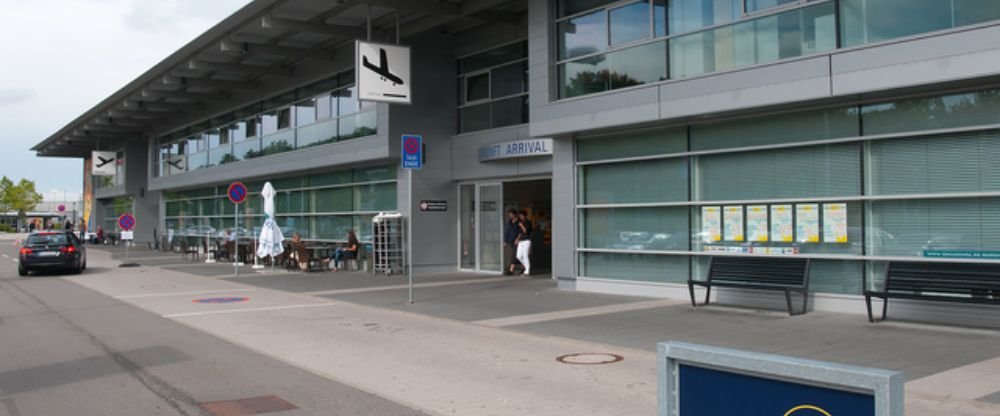 Alsie Express Airlines FDH Terminal – Friedrichshafen Airport