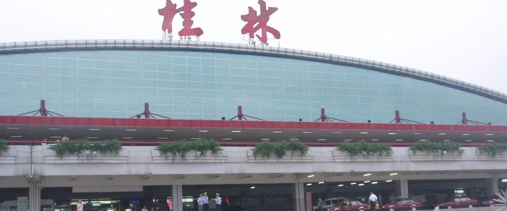 Hebei Airlines KWL Terminal – Guilin Liangjiang International Airport