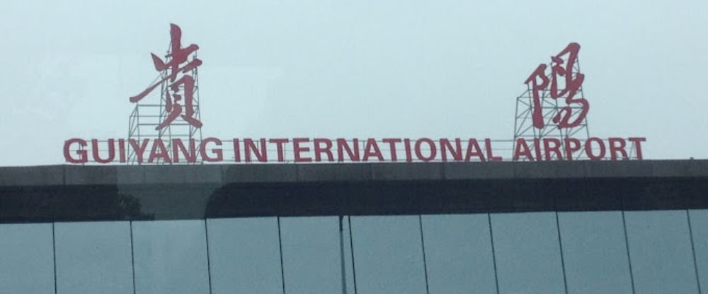 Okay Airways KWE Terminal – Guiyang Longdongbao International Airport