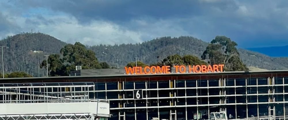 Link Airways HBA Terminal – Hobart International Airport