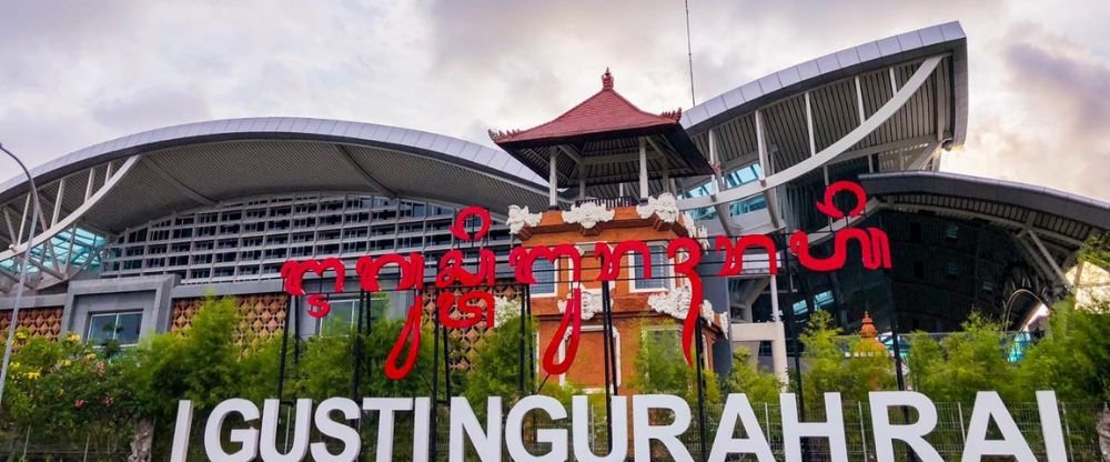 AirAsia X DPS Terminal – I Gusti Ngurah Rai International Airport