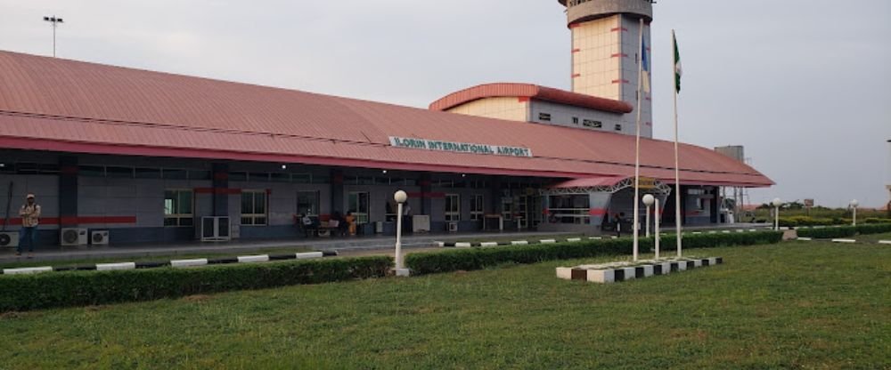 Green Africa Airways ILR Terminal – Ilorin International Airport