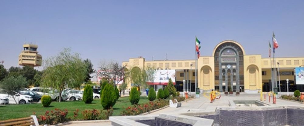 Meraj Airlines IFN Terminal – Isfahan International Airport