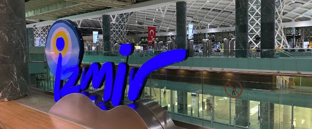 Fly Kıbrıs Airlines ADB Terminal – Izmir Adnan Menderes Airport