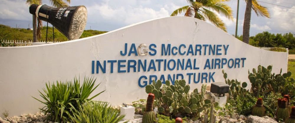 Caicos Express Airways GDT Terminal – JAGS McCartney International Airport