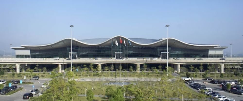 Air Changan SWA Terminal – Jieyang Chaoshan Airport