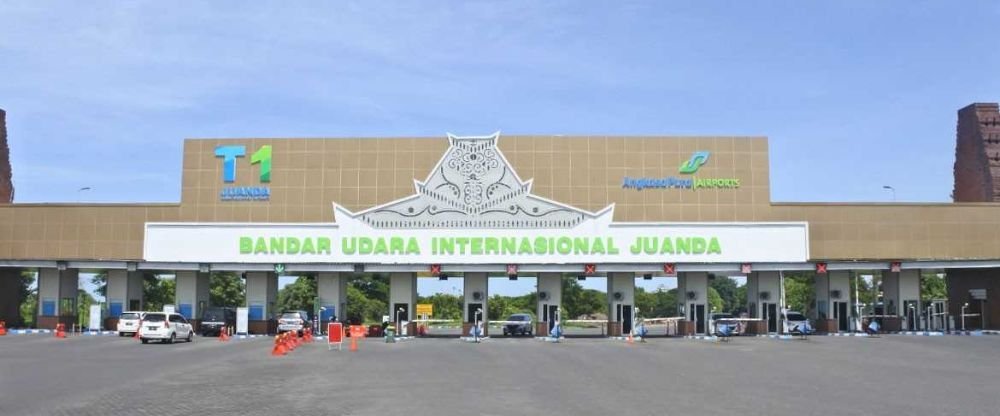 NAM Air SUB Terminal – Juanda International Airport