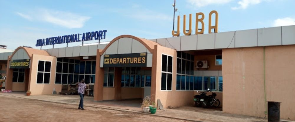 Fly540 Airlines JUB Terminal – Juba International Airport