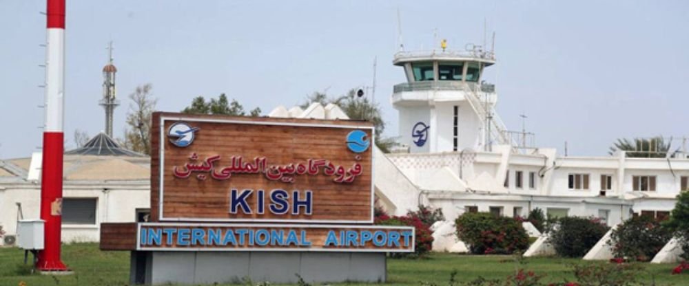 Meraj Airlines KIH Terminal – Kish International Airport