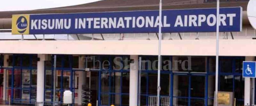 Renegade Air KIS Terminal – Kisumu International Airport