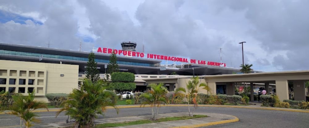 Caicos Express Airways SDQ Terminal – Las Américas International Airport